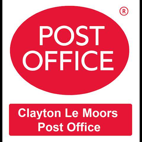 Clayton Le Moors Post Office photo