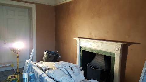 OPM Ltd O'Neils Plastering and Property Maintenance - Historical and Lime Plaster Specialists photo
